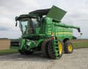2021 John Deere S760 Image