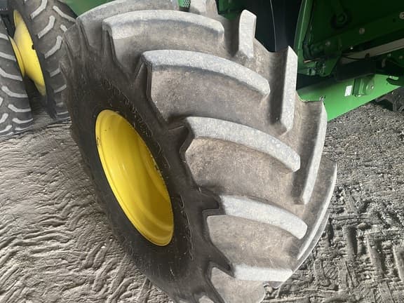Image of John Deere S760 equipment image 3