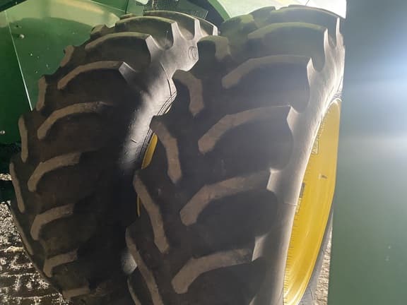 Image of John Deere S760 equipment image 4