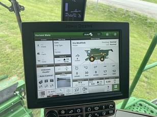 Main image John Deere S760 6