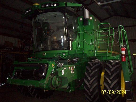 Image of John Deere S760 Primary image