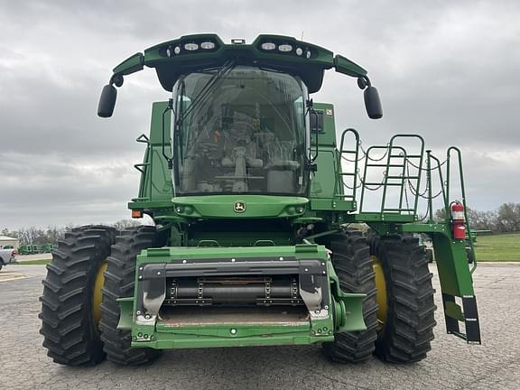 Image of John Deere S760 equipment image 2