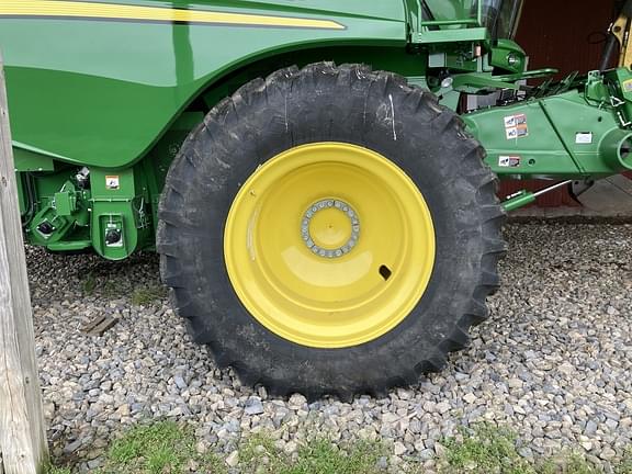 Main image John Deere S760 21