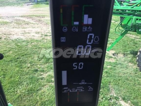 Main image John Deere S760 9