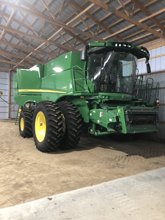Main image John Deere S760