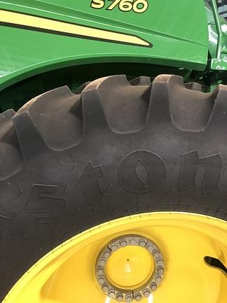 Main image John Deere S760 5