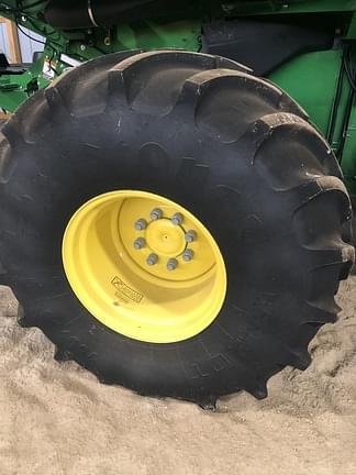 Main image John Deere S760 7