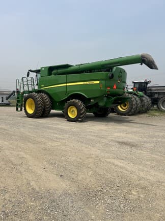 Image of John Deere S760 equipment image 3