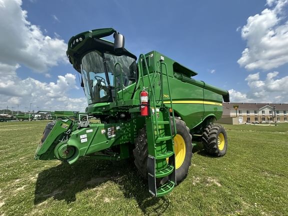 2021 John Deere S760 Equipment Image0
