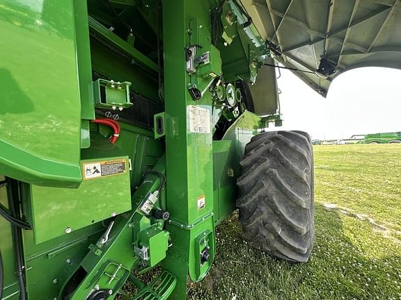 Image of John Deere S760 equipment image 3