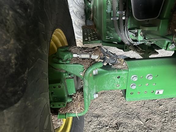 Image of John Deere S760 equipment image 3