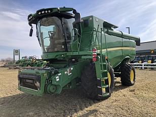 Main image John Deere S760 29