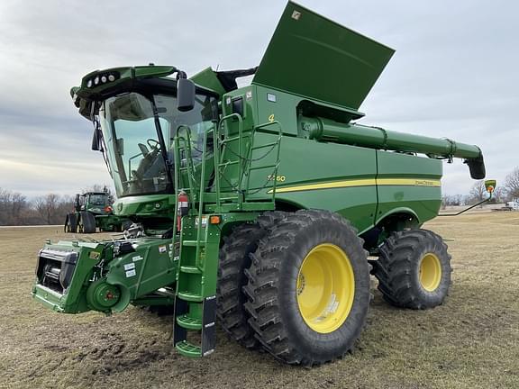 2021 John Deere S760 Combines Class 6 for Sale | Tractor Zoom