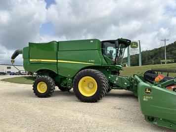 Main image John Deere S760