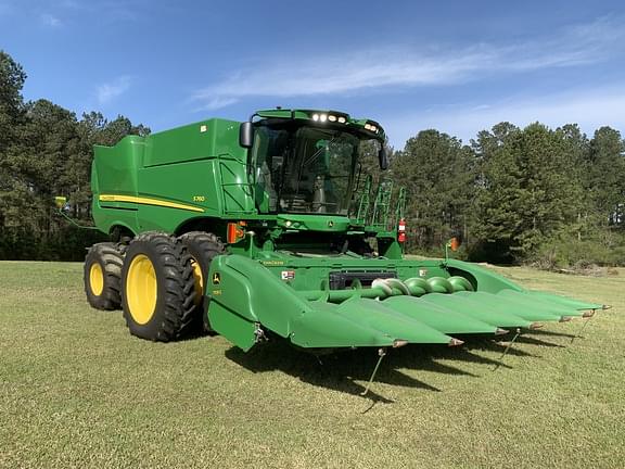 Image of John Deere S760 Primary image