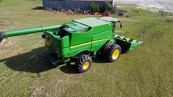 Main image John Deere S760 6