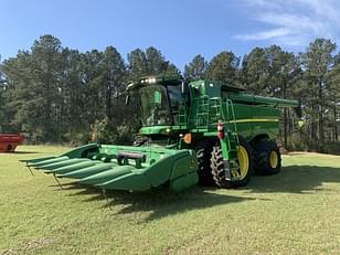 Main image John Deere S760 8