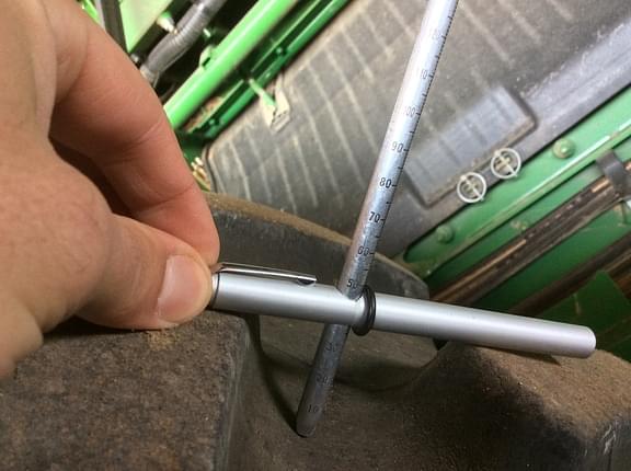 Main image John Deere S760 33