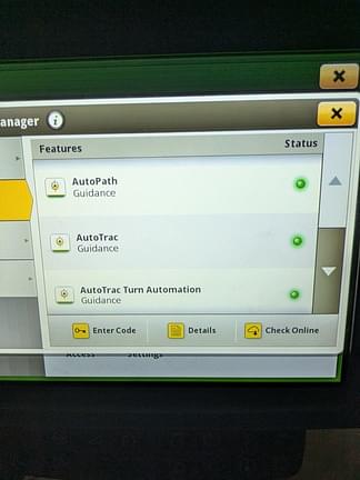 Image of John Deere S760 equipment image 4