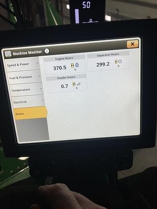 Main image John Deere S760 11