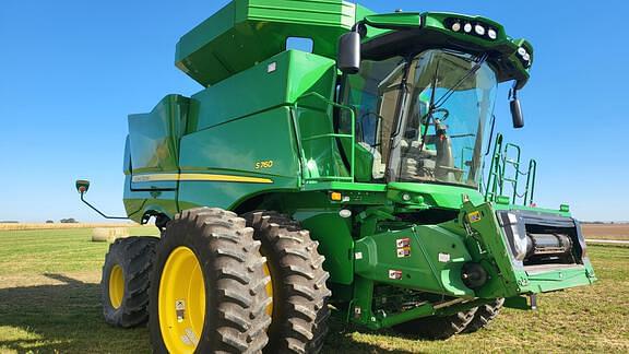 Image of John Deere S760 Primary image