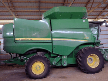 Main image John Deere S760