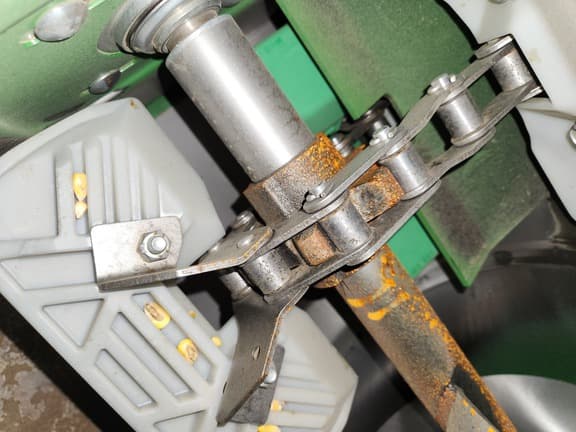 Image of John Deere S760 equipment image 3