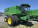 2021 John Deere S760 Image