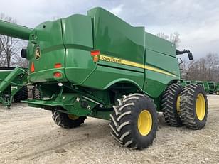 Main image John Deere S760 8