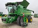 2021 John Deere S760 Image