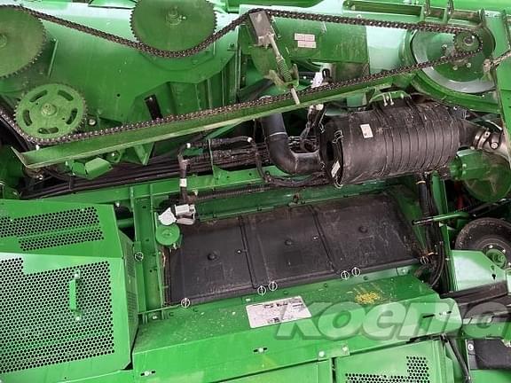 Main image John Deere S760 15