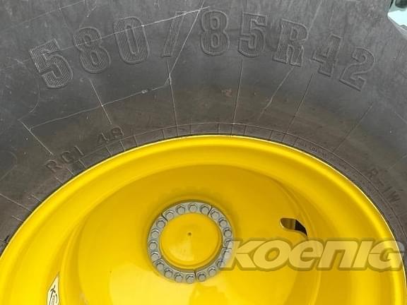 Main image John Deere S760 25