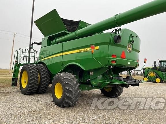 Main image John Deere S760 7
