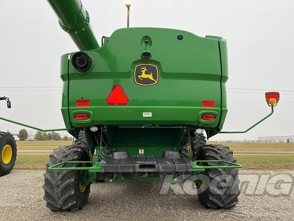 Main image John Deere S760 8