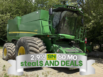 Main image John Deere S760