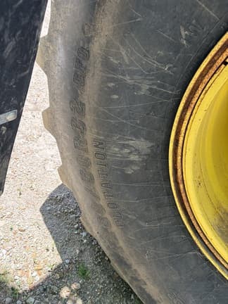 Image of John Deere S760 equipment image 4