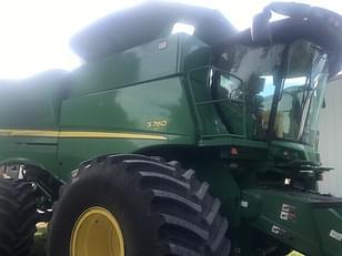 Main image John Deere S760 0