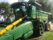 Thumbnail image John Deere S760 4