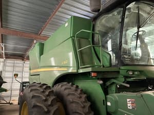 2021 John Deere S760 Image