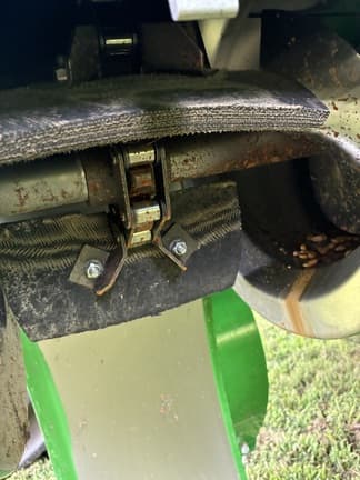 Image of John Deere S760 equipment image 4