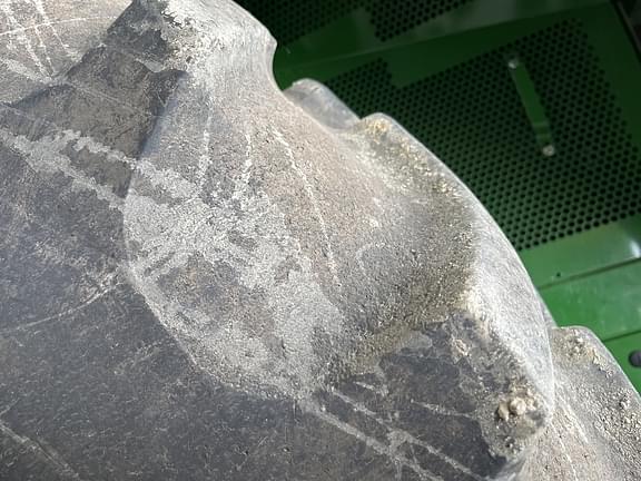 Image of John Deere S760 equipment image 3