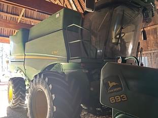 2021 John Deere S760 Equipment Image0