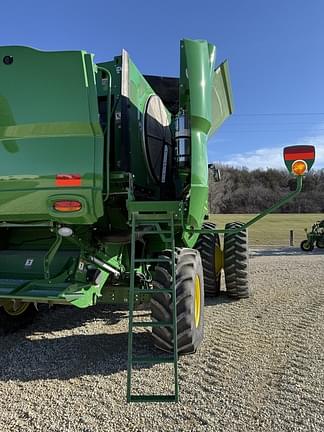 Image of John Deere S760 equipment image 4