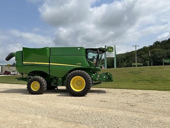 Image of John Deere S760 Primary image