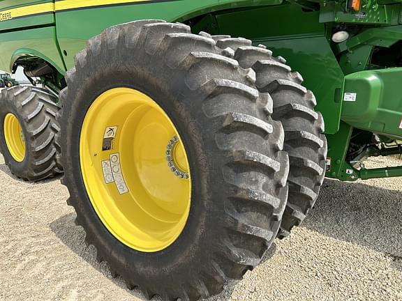 Image of John Deere S760 equipment image 3