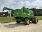 Thumbnail image John Deere S760 6