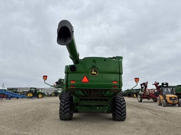 Image of John Deere S770 equipment image 3