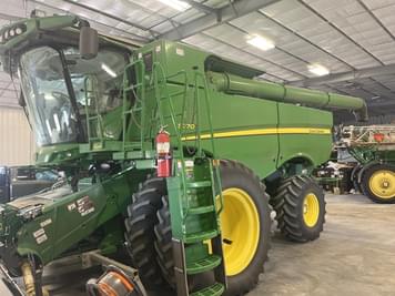 Main image John Deere S770