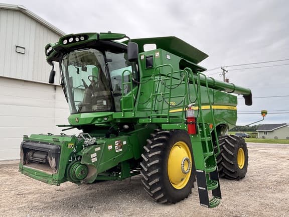Image of John Deere S770 Primary image