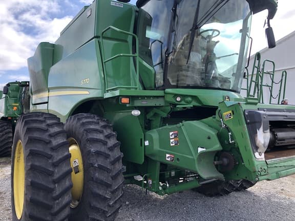 Image of John Deere S770 Primary image